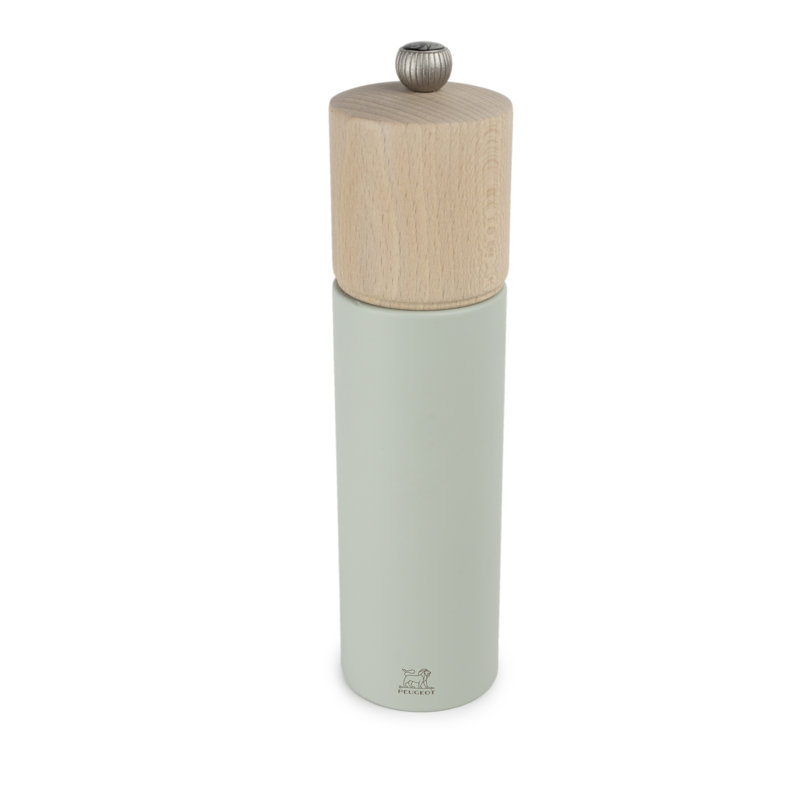Peugeot Saveurs, Boreal- Salt Mill, Sage Green