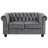 Leite Upholstered 61'' Loveseat-975728099
