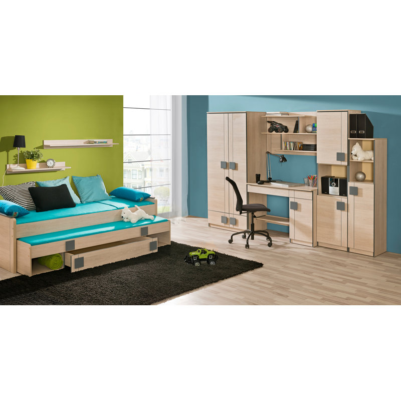Castro Floating Shelf, 12cm H x 110cm W x 18cm D