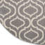 Tapis géométrique gris / ivoire Kardinya-1215871295