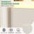 Corduroy Upholstered Platform Bed With Drawers, LED Light, Wingback Headboard, And Footboard, No Box Spring Needed-877113082