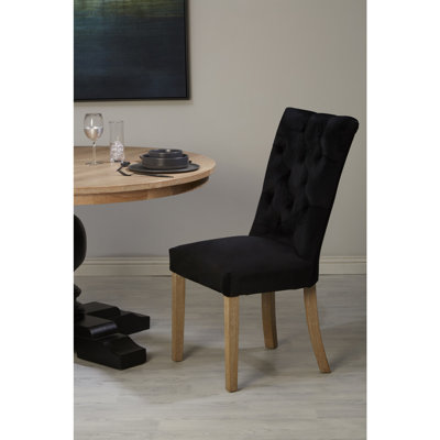 Mullane 49 cm H Tufted Side Chair