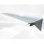 Tablette murale 5 pouces Nsf Ws-1260-418