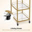 Bureau de coiffeuse Khyir
