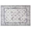  Antique Serene Cashmere Shag Area Rug-1981194497