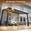Pavillon de jardin 12 pi x 10 pi