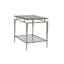 Ariana Athene Stainless End Table