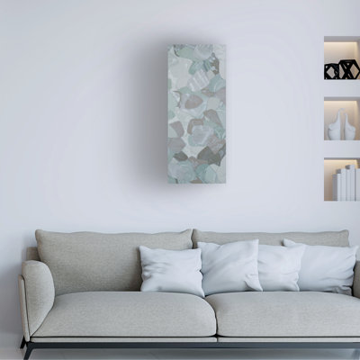 "Verdant Tahiti I" sur toile