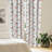 Fox Semi-Sheer Rod Pocket Curtain Panels-45995230