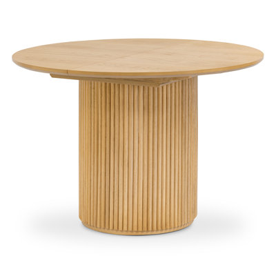 Ronda 43"-59" Wood Extension Dining Table