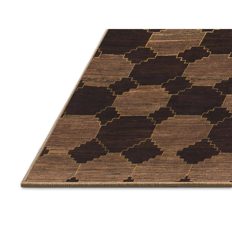 Tapis abstrait moderne 1439, Rectangle 5 pi x 8 pi