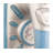 Brentwood Appliances 1200 W Cordless Self-Cleaning Non Stick Soleplate Iron with Burst of Steam Technology-411511639