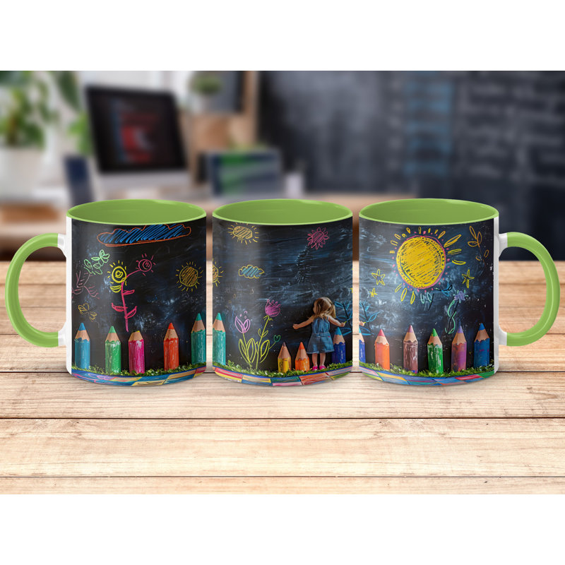 Ceramic Coffee Mug