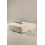 Ashonti 238cm Wide Square Footstool Ottoman