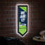 Plaque murale lumineuse NFL-73092308