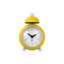 Iron Mechanical Alarm Tabletop Clock-99205636