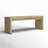 Carpino Bench
