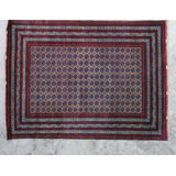 Afghan Wool Oriental Area Rug