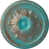 Copper Green Patina