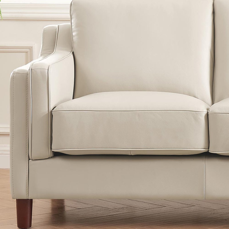 Modern Sofa Bella Leather Sofa