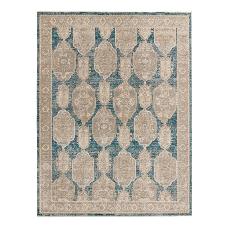 Tapis Gause, Rectangle 9 pi x 12 pi