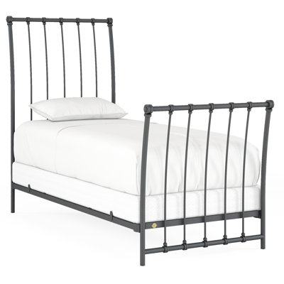 142 Altro Bed | Complete Sleigh