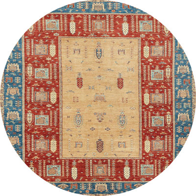 Abstract Indoor Rug