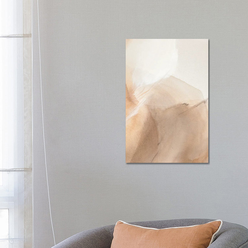 Golden Hour IV by Cece Cheung - Wrapped Canvas Gallery-Wrapped Canvas Giclée, 66.04 cm H x 45.72 cm W