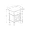 Table d'appoint, table d'appoint, bout, salon-1639054475-1639054479