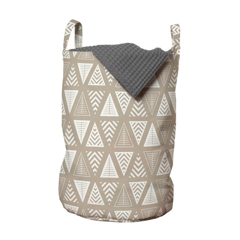 Laundry Hamper with Handles