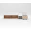 Single (3') Cabin Bed Bed Frame with Storage Included with Built-in Ladder Included