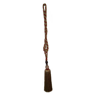 Rayon Curtain Tieback