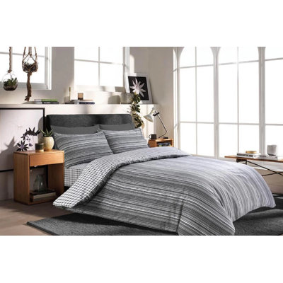 Household Furnishing Cotton Duvet Cover with Pillowcases