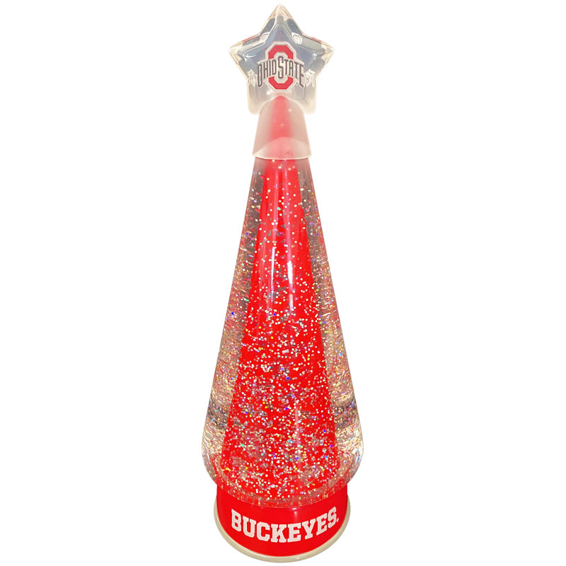 Arbre à paillettes NCAA, Ohio State Buckeyes