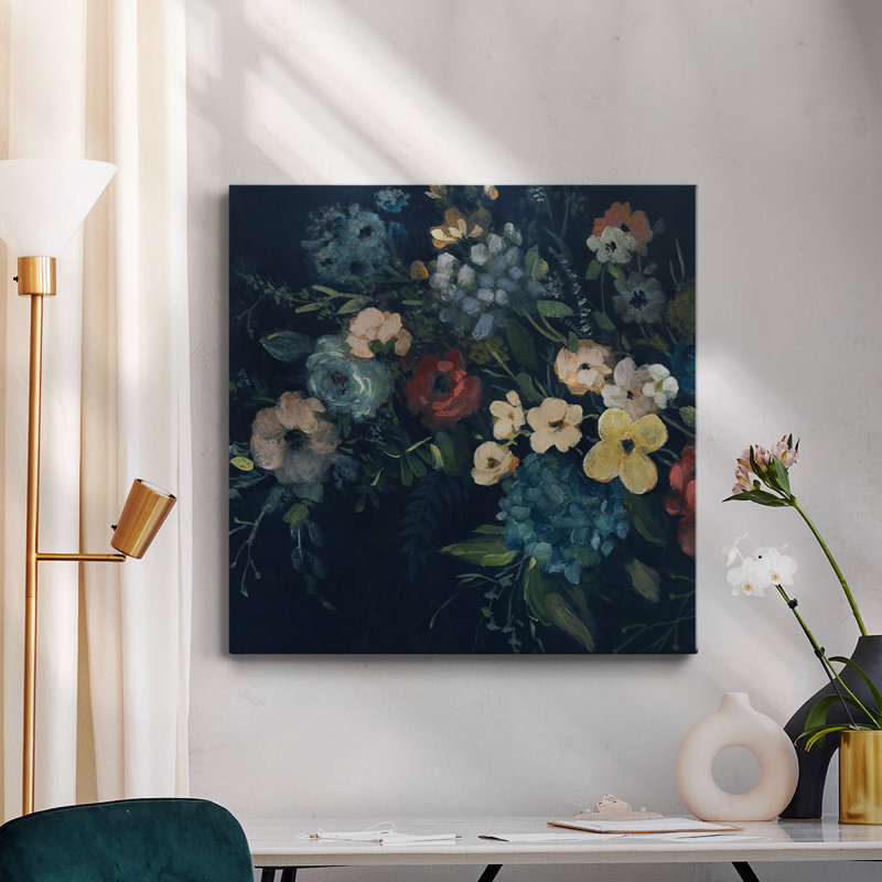 Toile tendue rétro I-Premium Gallery, H 16 po x l 16 po