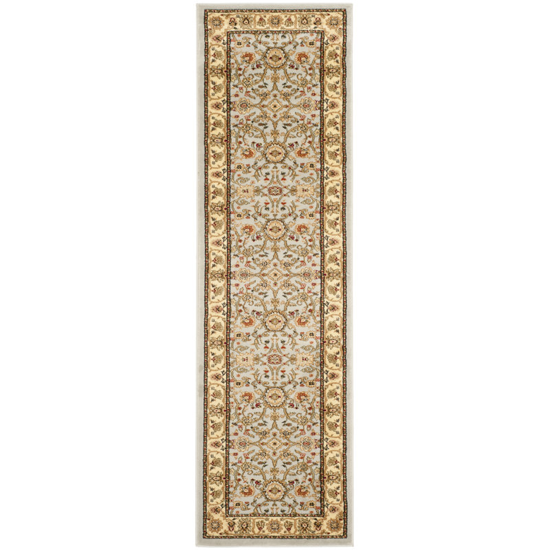 Ellesborough Performance Oriental Rug, Runner 2'3" x 14'
