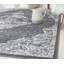 Tapis vintage en velours noir Hailey-46320754