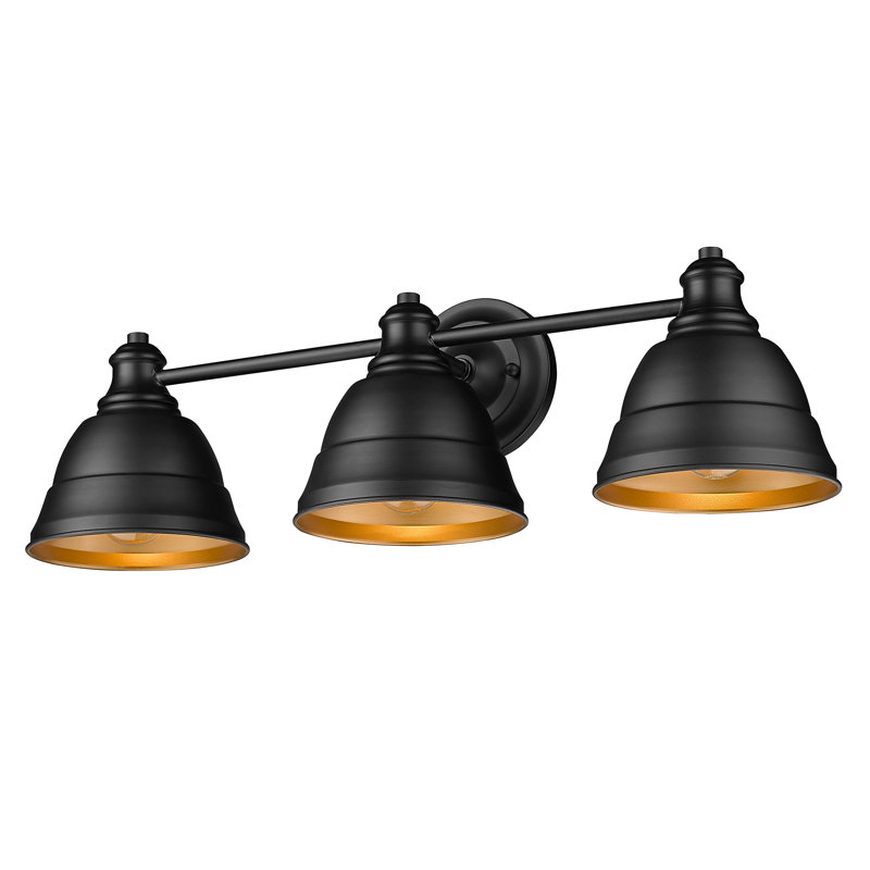 Segundo 3 - Light Dimmable Vanity Light
