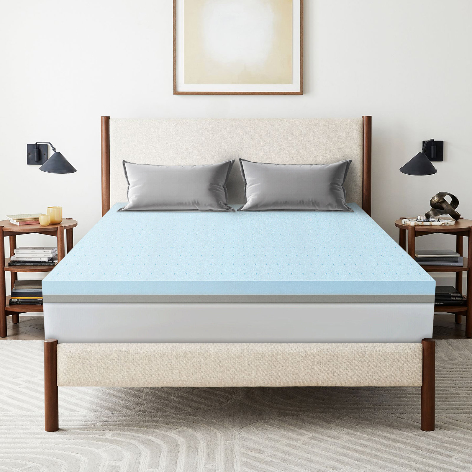 TRU Lite 0.1'' Mattress Pad & Reviews