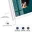 Impression de boîte-miroir Crystal Clear par Notoriart-116873107-116873113