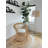 Aletse 62'' Brass Traditional Floor Lamp