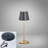 Adaidh Metal USB Battery -operated Table Lamp Lamp-553968056