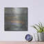Luxe Metal Art 'Copper Emulsion I' By Victoria Bor " Copper Emulsion I " by Victoria Borges-101673190
