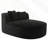 51.6" Sofa Bed Compression Sofa Couch