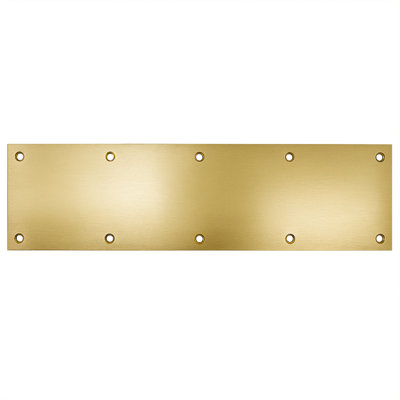 Commercial Kick Plate