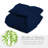 All Season Reversible Bamboo Comforter Down with Alternative Filling-938834367-939075254