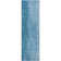 Premium Machine Washable Cerrito Teal Rug