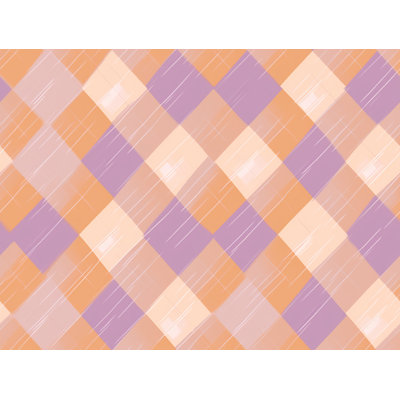 Checkered Comforter