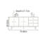 Buffet de rangement Creative Creative-376189907