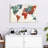 Aliaz Vintage Colorful World-107923439
